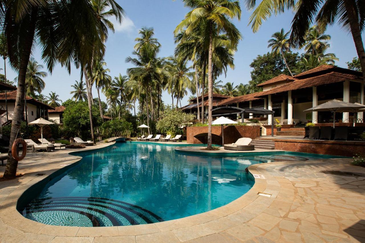 Coconut Creek Resort - Dabolim Airport Mormugao Ngoại thất bức ảnh