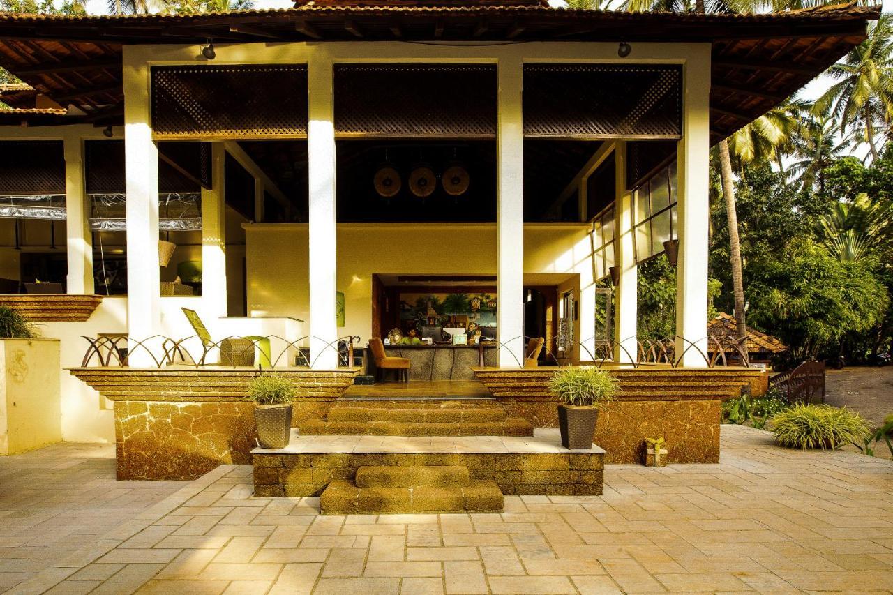 Coconut Creek Resort - Dabolim Airport Mormugao Ngoại thất bức ảnh