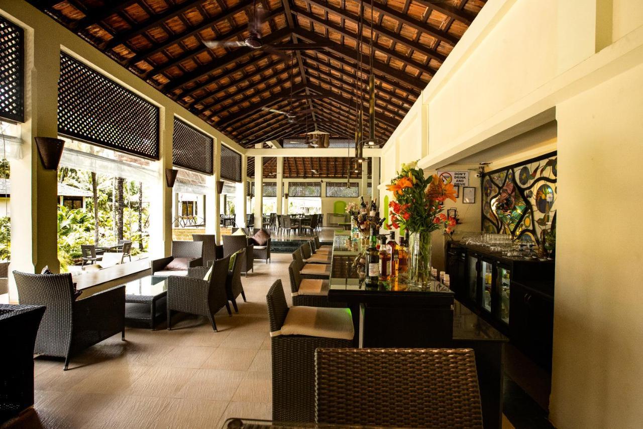Coconut Creek Resort - Dabolim Airport Mormugao Ngoại thất bức ảnh