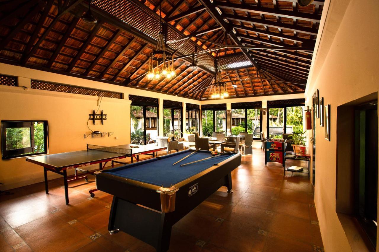 Coconut Creek Resort - Dabolim Airport Mormugao Ngoại thất bức ảnh