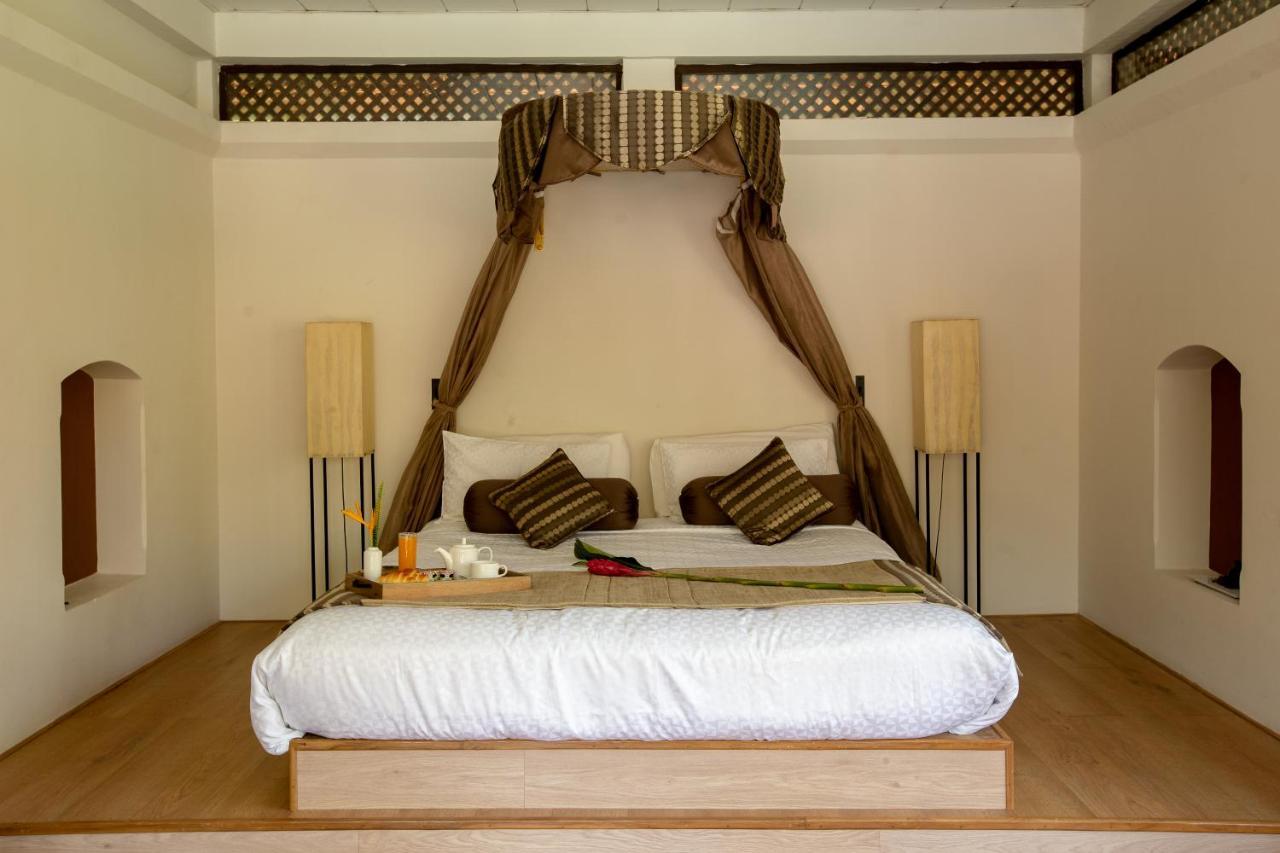 Coconut Creek Resort - Dabolim Airport Mormugao Ngoại thất bức ảnh