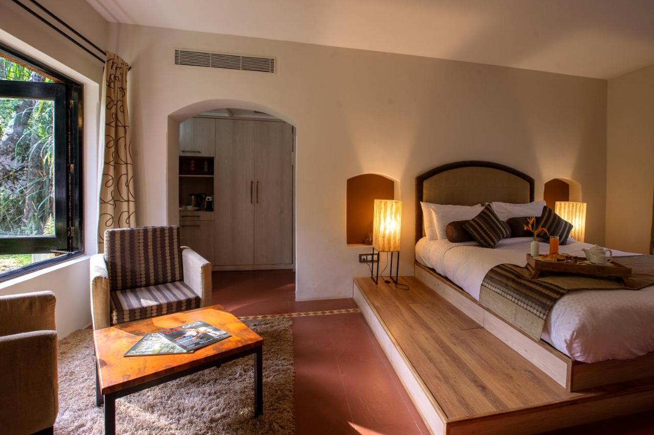 Coconut Creek Resort - Dabolim Airport Mormugao Ngoại thất bức ảnh