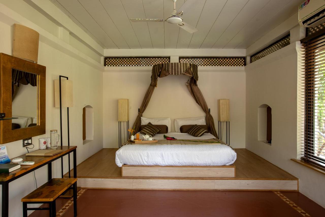 Coconut Creek Resort - Dabolim Airport Mormugao Ngoại thất bức ảnh