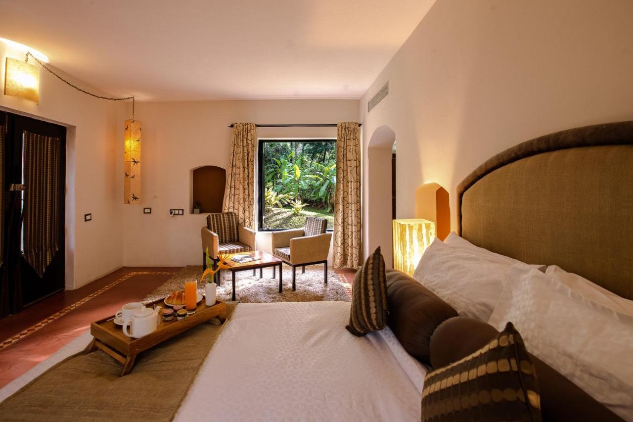 Coconut Creek Resort - Dabolim Airport Mormugao Ngoại thất bức ảnh