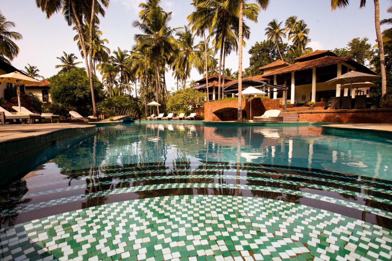 Coconut Creek Resort - Dabolim Airport Mormugao Ngoại thất bức ảnh