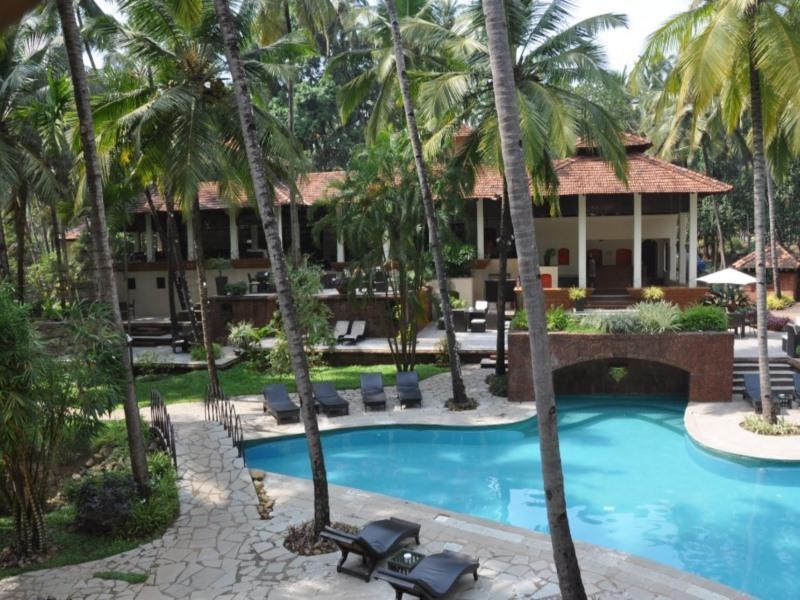 Coconut Creek Resort - Dabolim Airport Mormugao Ngoại thất bức ảnh