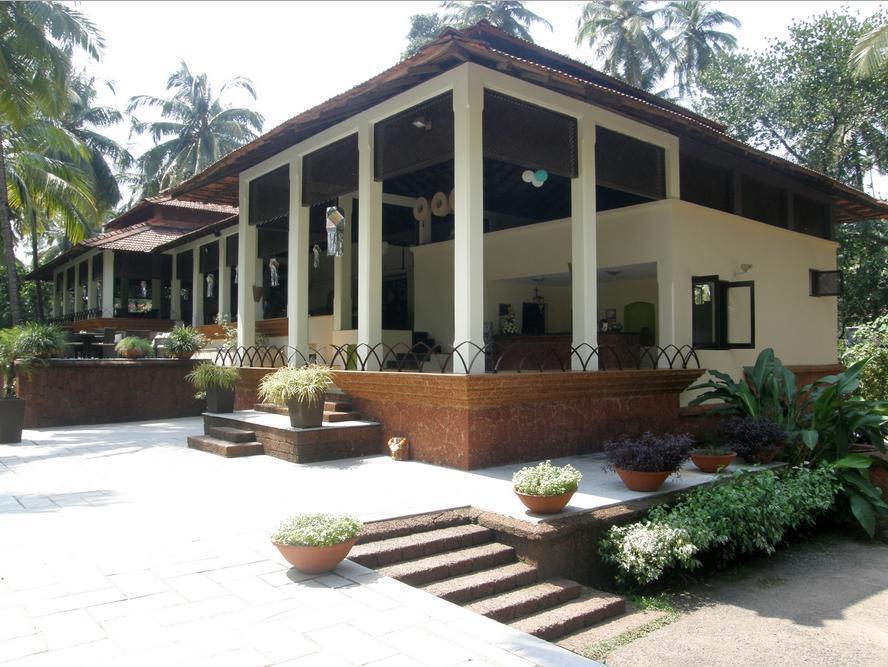 Coconut Creek Resort - Dabolim Airport Mormugao Ngoại thất bức ảnh