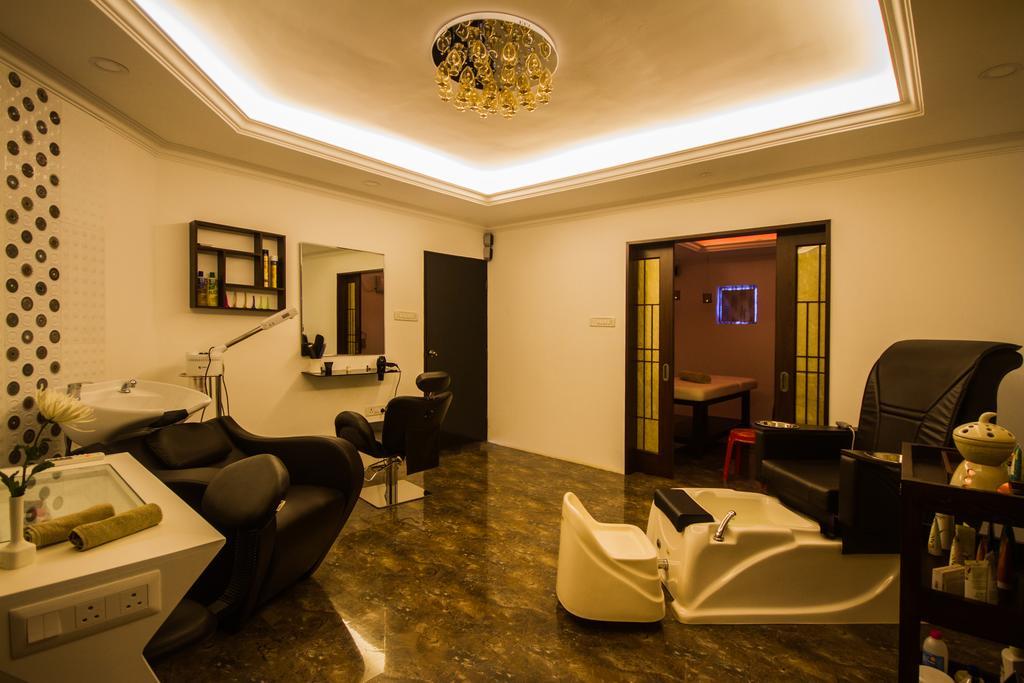 Coconut Creek Resort - Dabolim Airport Mormugao Ngoại thất bức ảnh