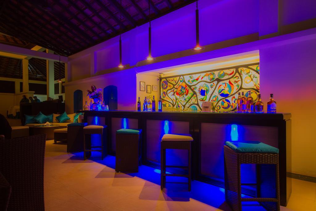 Coconut Creek Resort - Dabolim Airport Mormugao Ngoại thất bức ảnh
