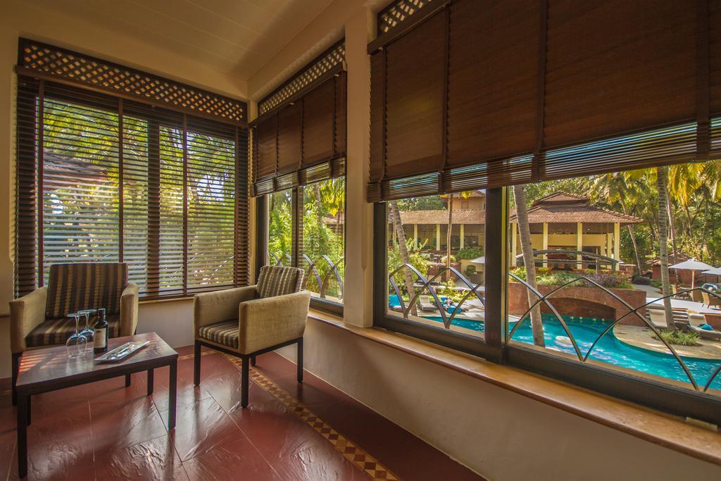 Coconut Creek Resort - Dabolim Airport Mormugao Ngoại thất bức ảnh
