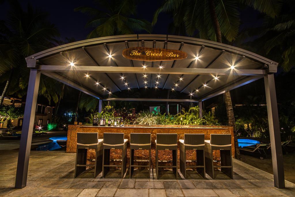 Coconut Creek Resort - Dabolim Airport Mormugao Ngoại thất bức ảnh