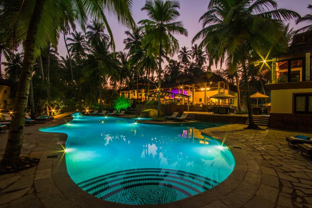 Coconut Creek Resort - Dabolim Airport Mormugao Ngoại thất bức ảnh