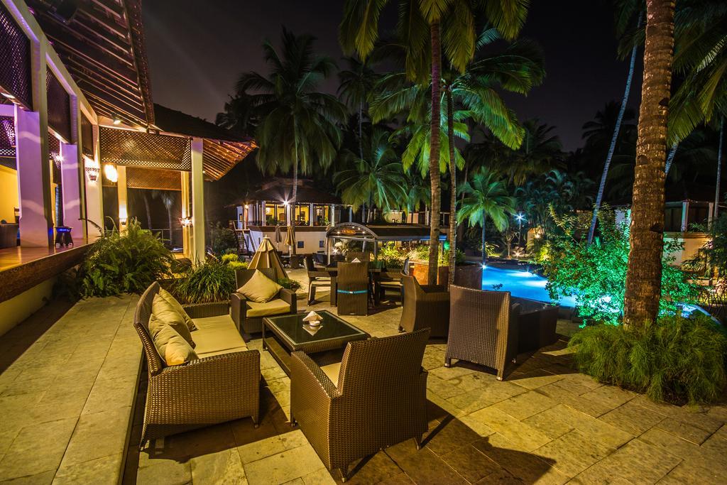 Coconut Creek Resort - Dabolim Airport Mormugao Ngoại thất bức ảnh