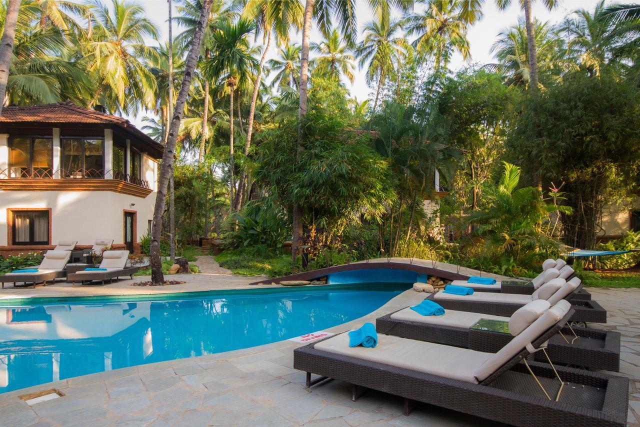 Coconut Creek Resort - Dabolim Airport Mormugao Ngoại thất bức ảnh