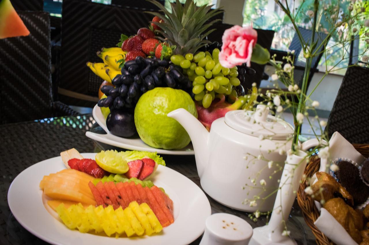 Coconut Creek Resort - Dabolim Airport Mormugao Ngoại thất bức ảnh