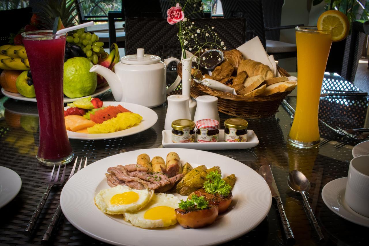 Coconut Creek Resort - Dabolim Airport Mormugao Ngoại thất bức ảnh