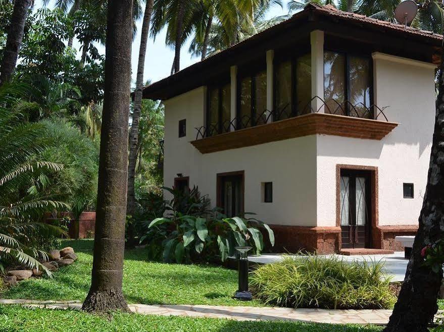 Coconut Creek Resort - Dabolim Airport Mormugao Ngoại thất bức ảnh