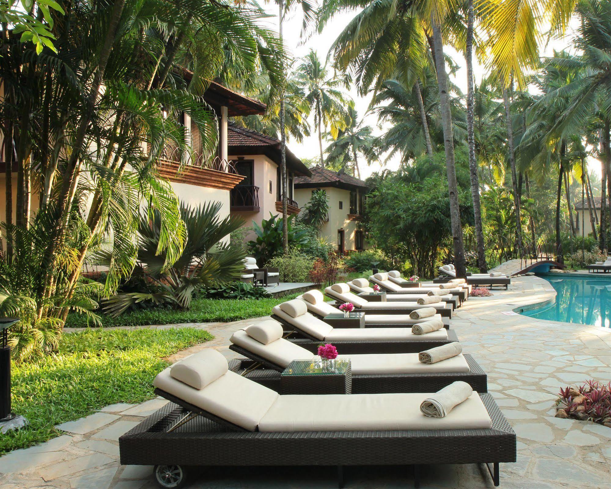 Coconut Creek Resort - Dabolim Airport Mormugao Ngoại thất bức ảnh