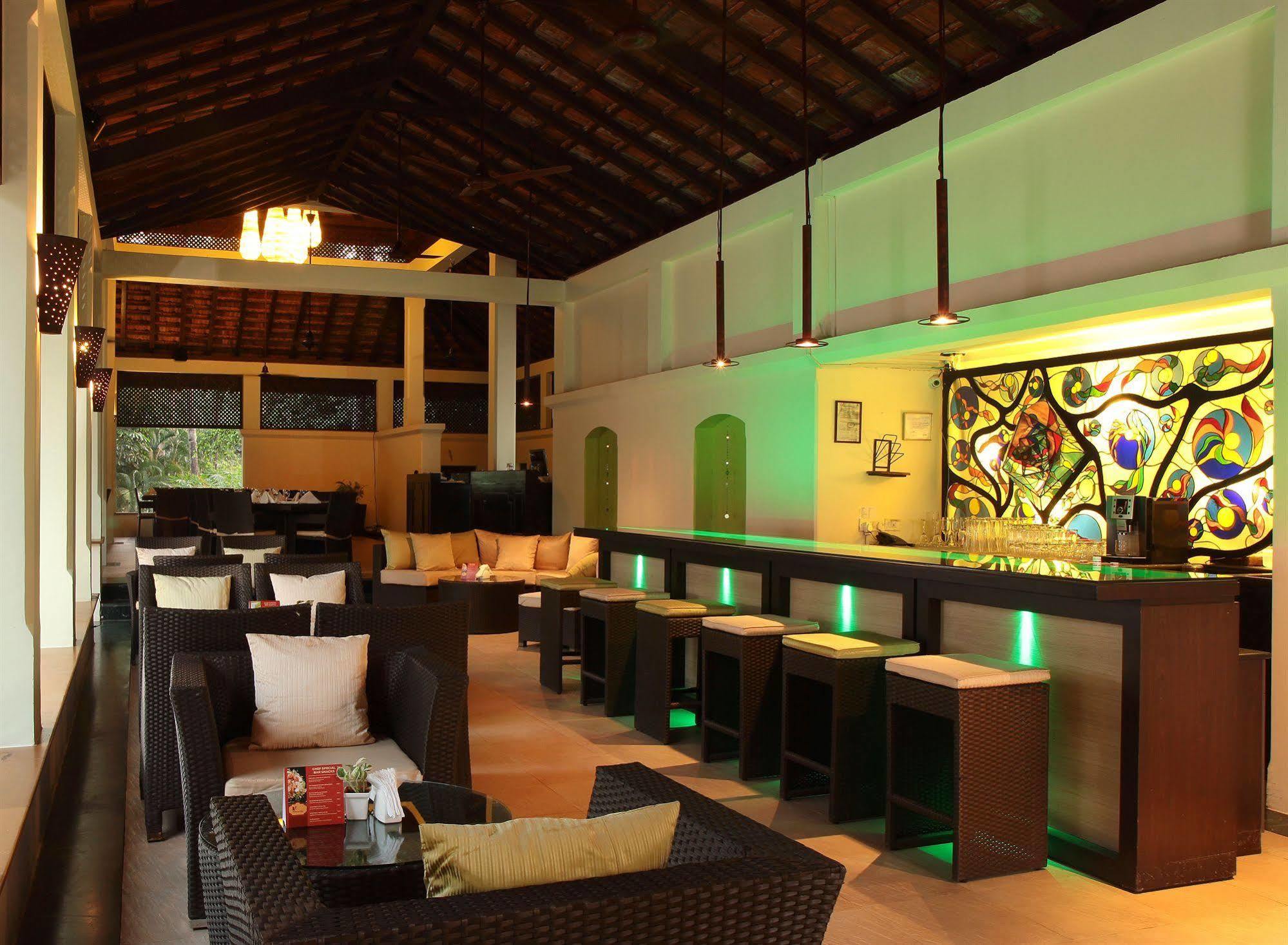 Coconut Creek Resort - Dabolim Airport Mormugao Ngoại thất bức ảnh