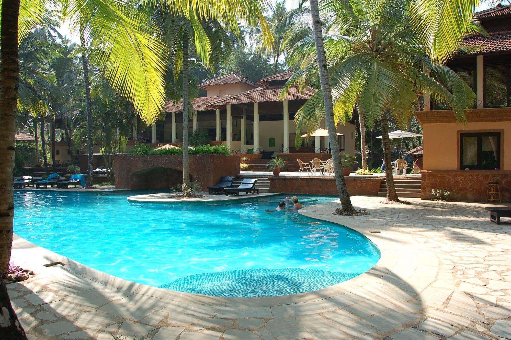 Coconut Creek Resort - Dabolim Airport Mormugao Ngoại thất bức ảnh