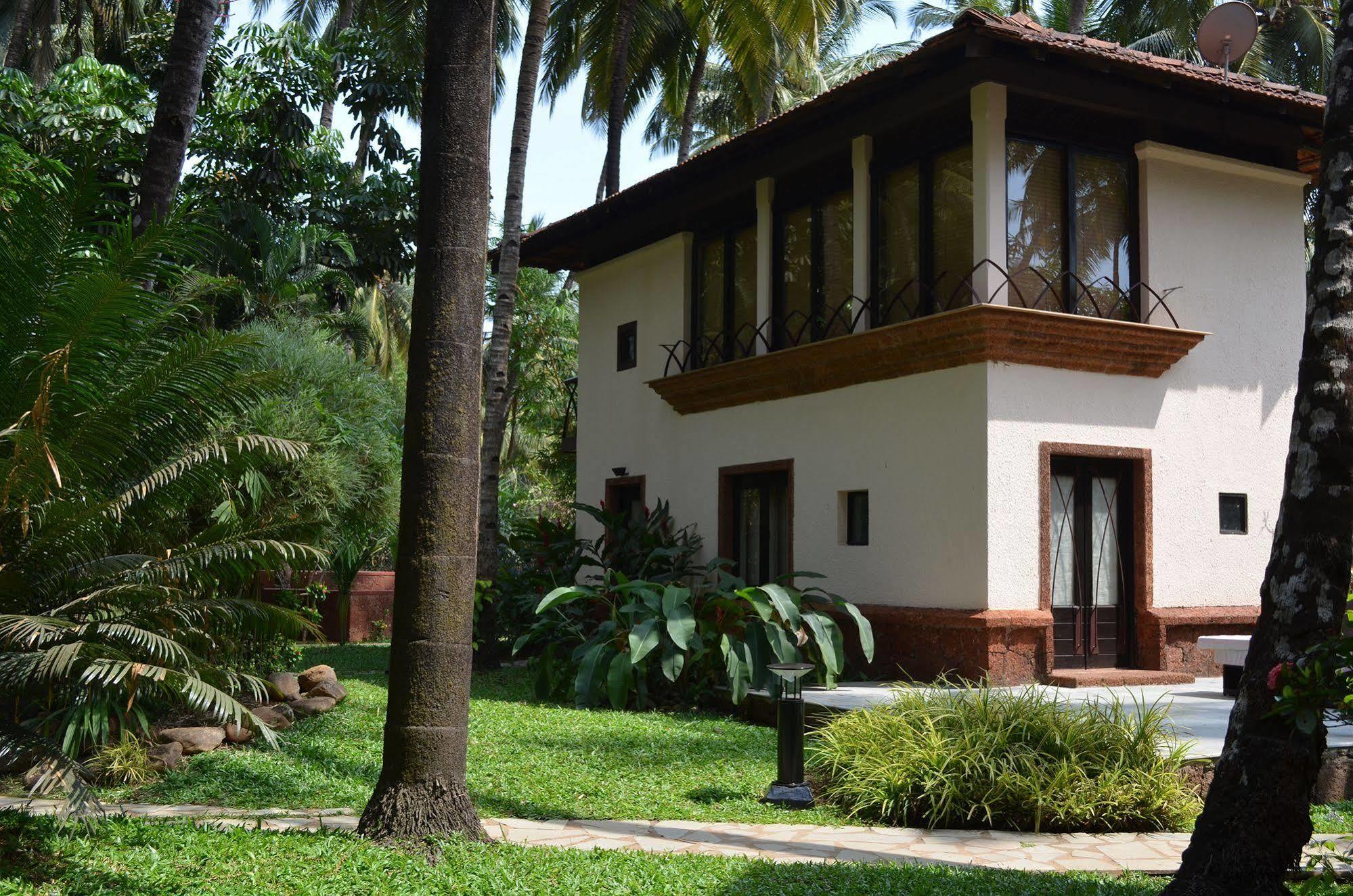 Coconut Creek Resort - Dabolim Airport Mormugao Ngoại thất bức ảnh