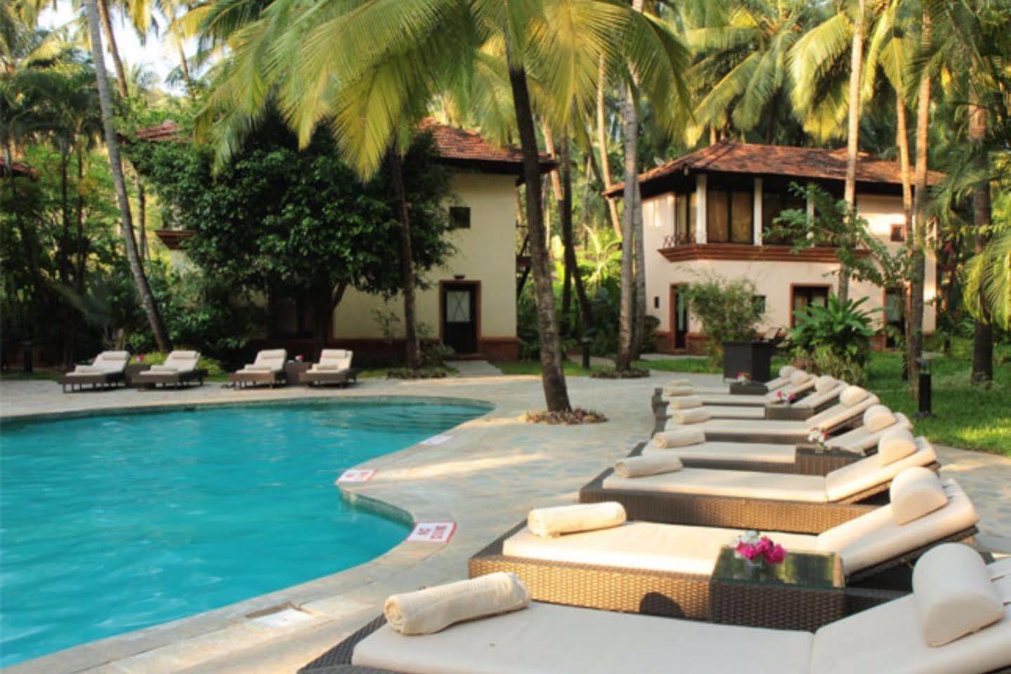 Coconut Creek Resort - Dabolim Airport Mormugao Ngoại thất bức ảnh