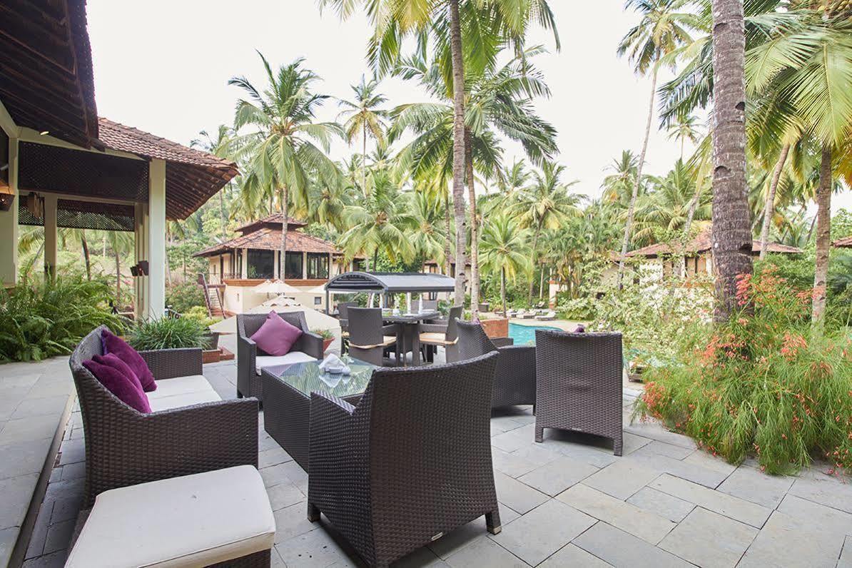Coconut Creek Resort - Dabolim Airport Mormugao Ngoại thất bức ảnh