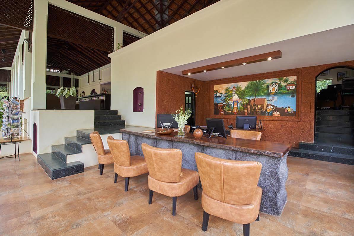 Coconut Creek Resort - Dabolim Airport Mormugao Ngoại thất bức ảnh