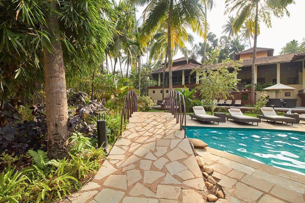 Coconut Creek Resort - Dabolim Airport Mormugao Ngoại thất bức ảnh