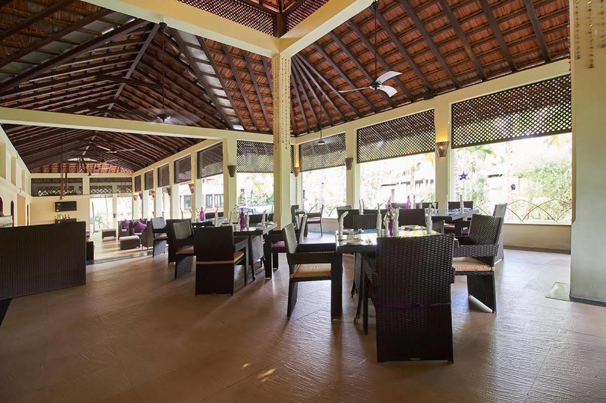 Coconut Creek Resort - Dabolim Airport Mormugao Ngoại thất bức ảnh