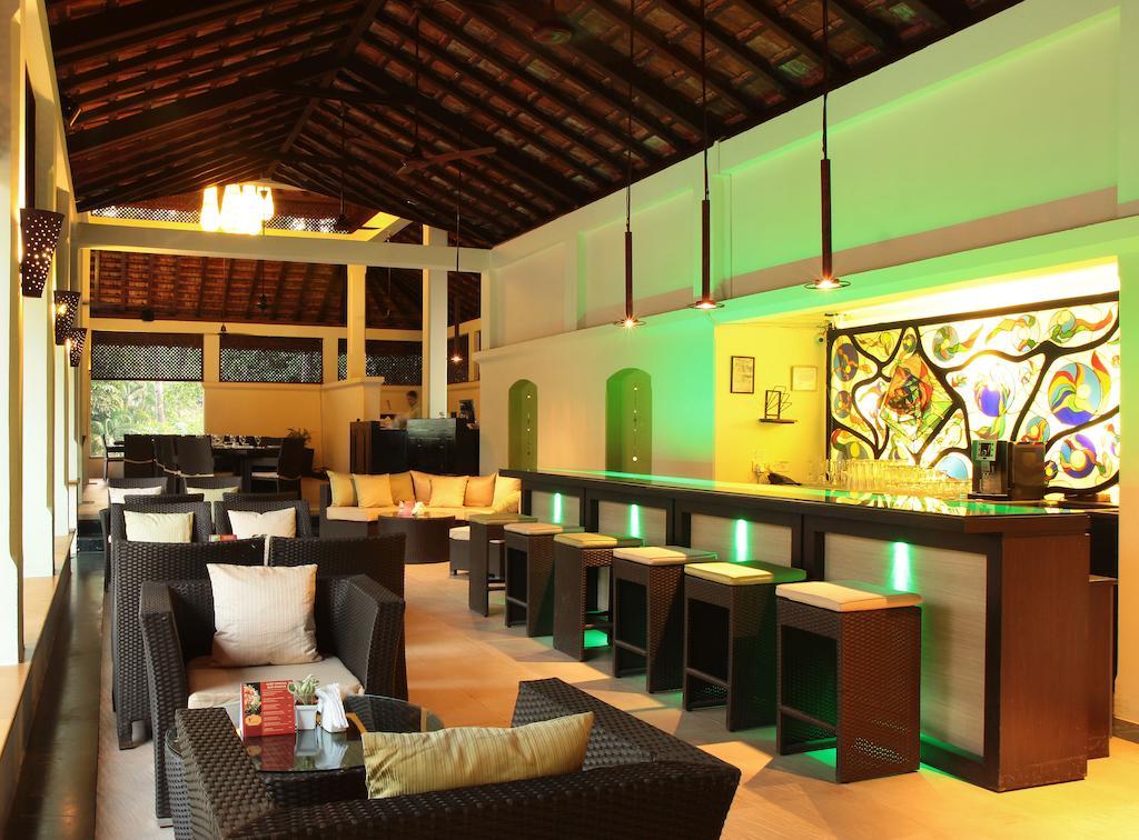 Coconut Creek Resort - Dabolim Airport Mormugao Ngoại thất bức ảnh