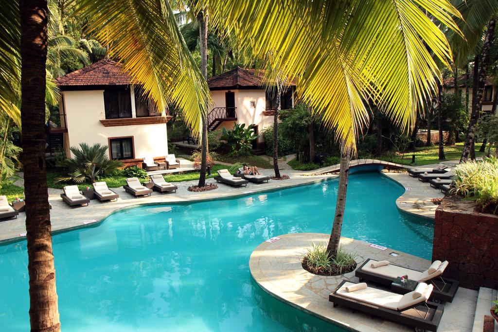 Coconut Creek Resort - Dabolim Airport Mormugao Ngoại thất bức ảnh