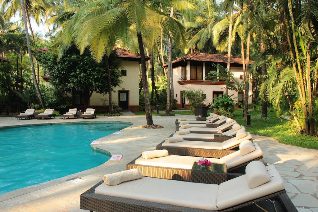 Coconut Creek Resort - Dabolim Airport Mormugao Ngoại thất bức ảnh