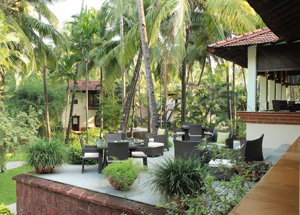 Coconut Creek Resort - Dabolim Airport Mormugao Ngoại thất bức ảnh