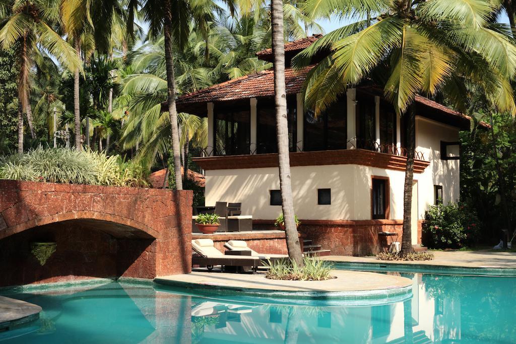 Coconut Creek Resort - Dabolim Airport Mormugao Ngoại thất bức ảnh