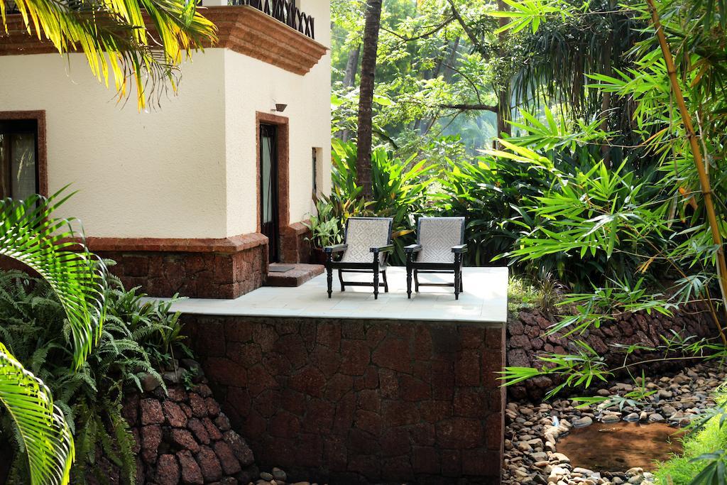 Coconut Creek Resort - Dabolim Airport Mormugao Ngoại thất bức ảnh