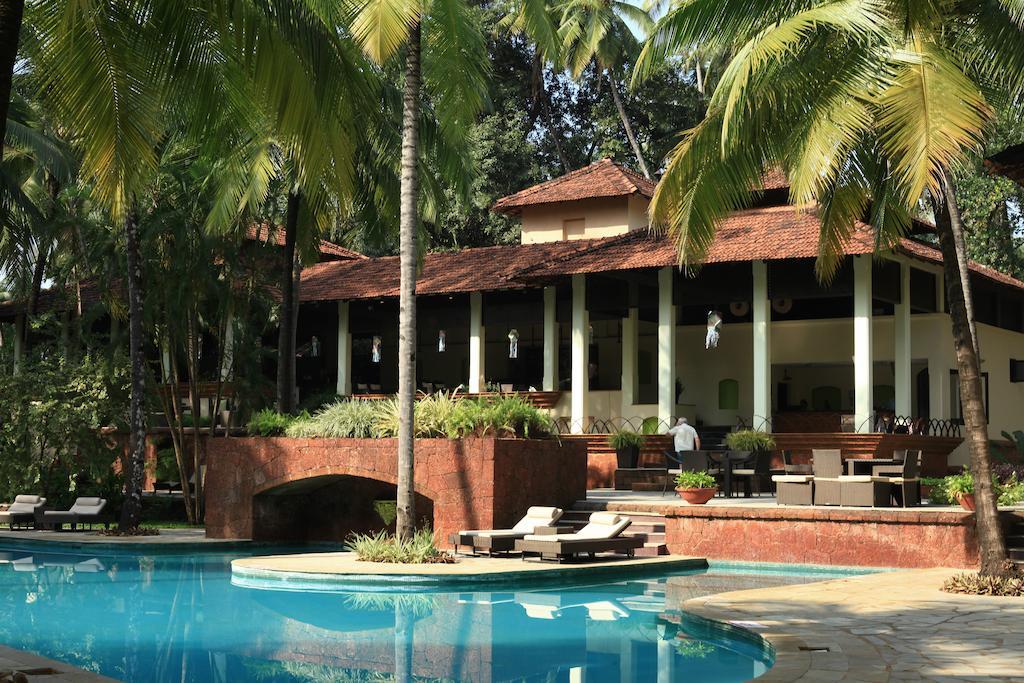 Coconut Creek Resort - Dabolim Airport Mormugao Ngoại thất bức ảnh